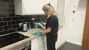 Canteen Cleaning Services in Milton Keynes