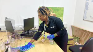Office Cleaning Services Milton Keynes